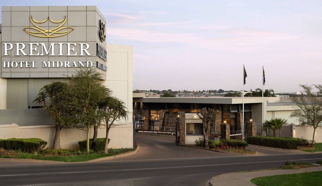 Premier Hotel Midrand in Midrand