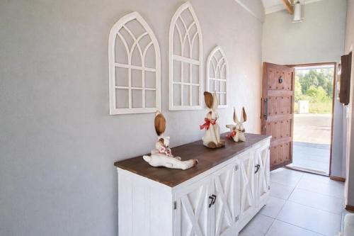 Private Rooms in Orania Home - With Coffee Station in Orania