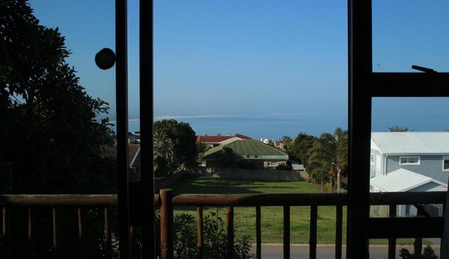 Private sea view room I Home stay in J Bay in Jeffreys Bay