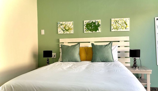 Protea Guesthouse in Newcastle