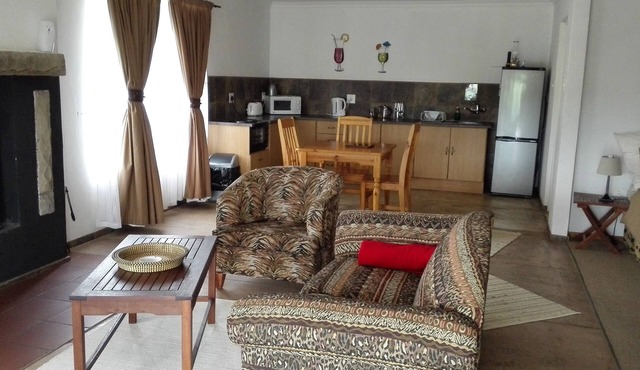 Pumula Guest Farm in Fouriesburg