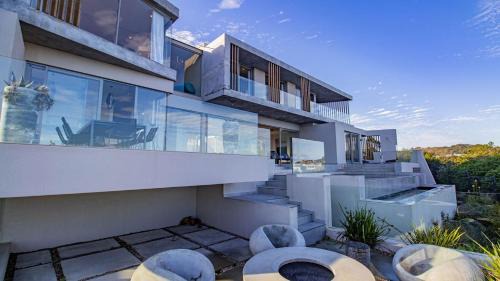 Pure Emotions Beach House in Knysna