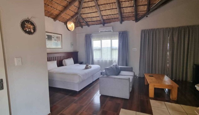 Qabuleka bnb in Nongoma