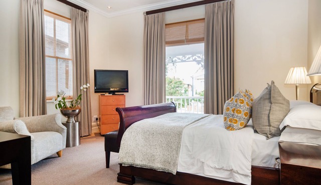 Quarters Hotel in Durban