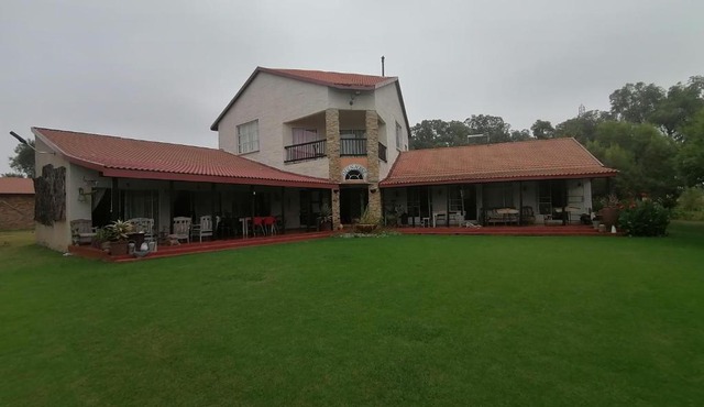 Quinnest in Oranjeville