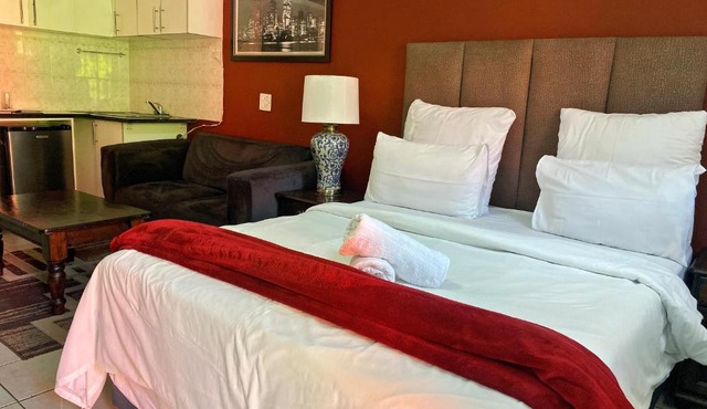 RAMATA GUEST HOUSE in Pretoria
