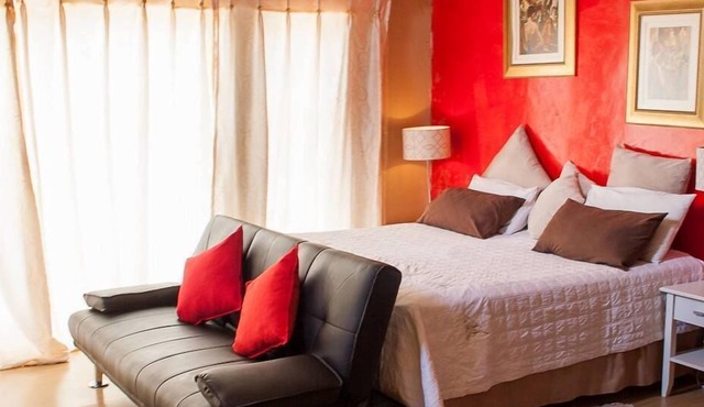 Rantsho Lifestyle Guesthouse in Moses Kotane