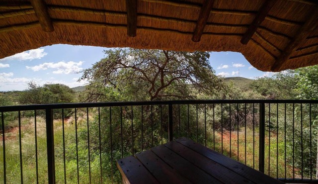 Red Sands Country Lodge in Kuruman