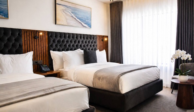 Regent Heights Hotel in Johannesburg