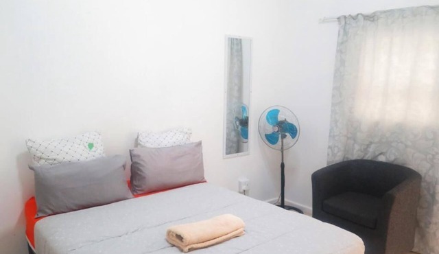 Relax & Unwind at LodgeOn91 !