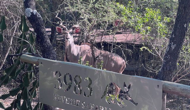 Reverie Safari Lodge: Exclusive private lodge in Marloth Park in Marloth Park