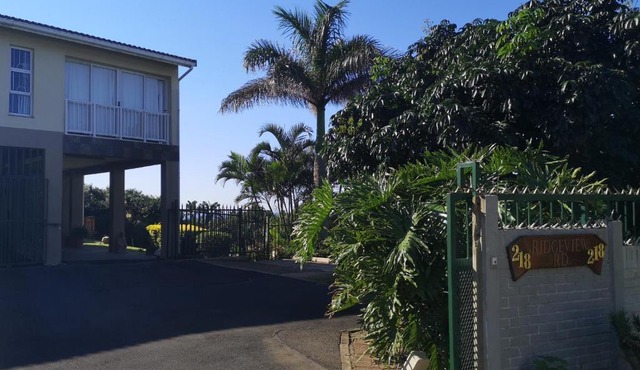 Ridgeview Holiday Accommodation in Umzumbe