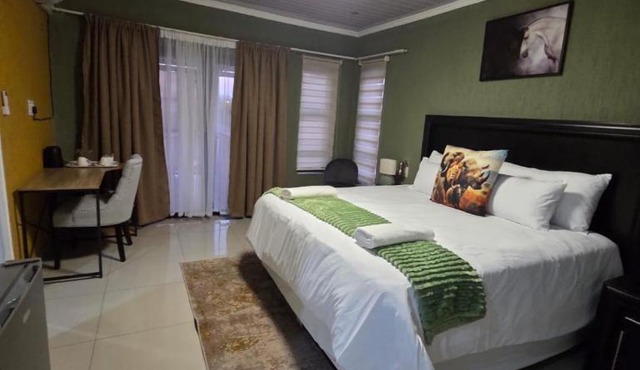 RIER Guesthouse in Pretoria