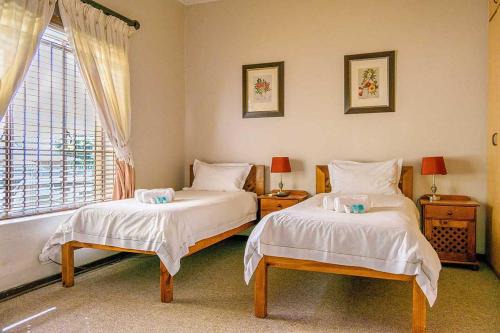 RIETONDALE LODGE in Pretoria