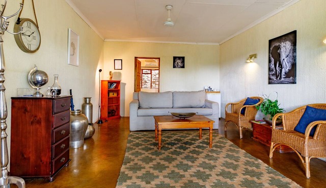 Rissington Inn in Mbombela