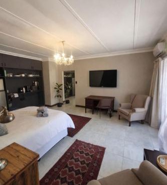 River Suite at On-the-Up in Potchefstroom