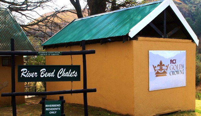 Riverbend Chalets Self Catering in Drakensberg Gardens
