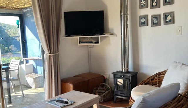 Riverdance Cottage in Malgas