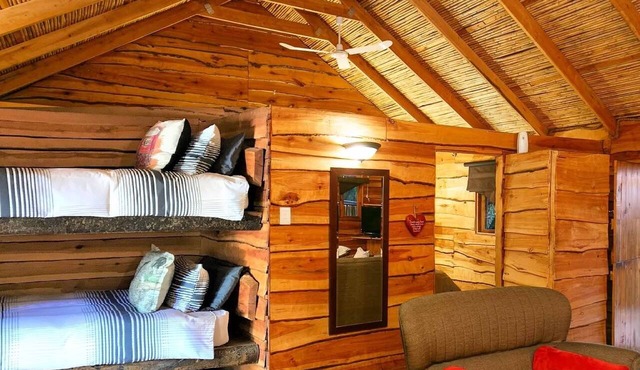 Riverside Lodge in Oudtshoorn