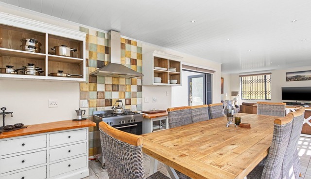Rock Jumper Country House in Cape Town