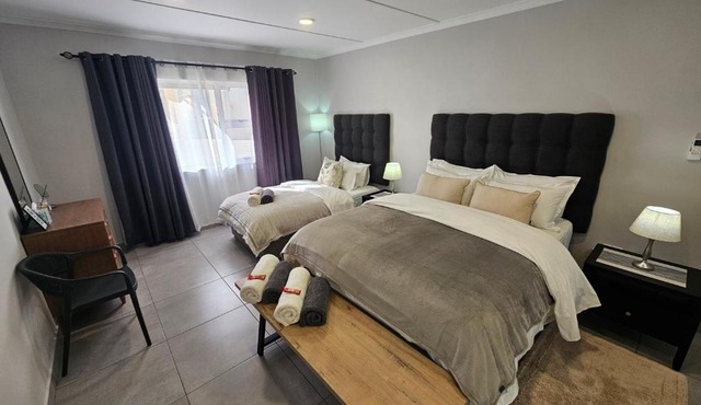 Rosa's Self-catering in Springbok