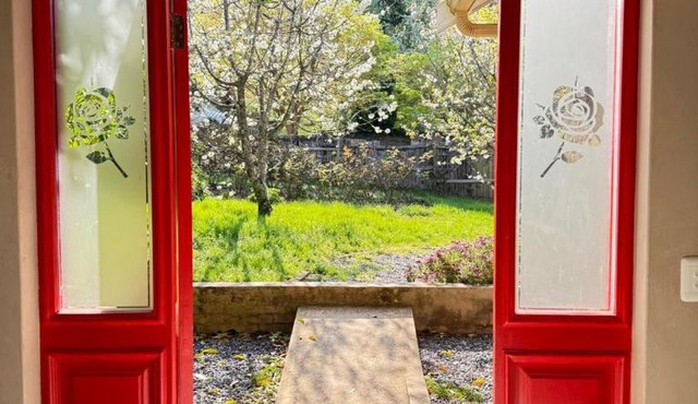 Rose Cottage at Evergarde Estate in Hogsback