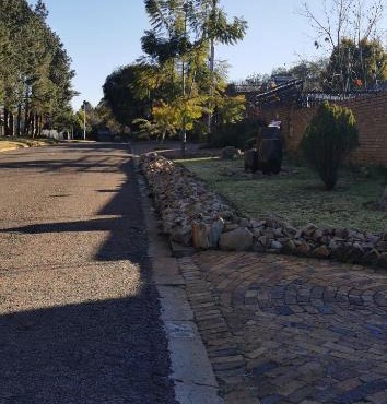 Rose Guest House in Pretoria