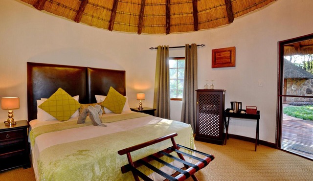 Royal Morubisi Founder's Lodge in Vaalwater