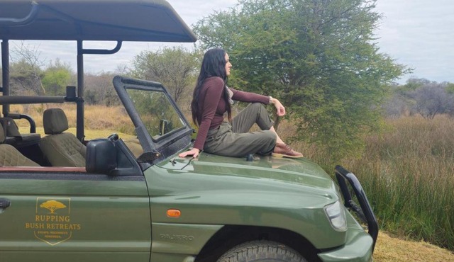 Rupping Bush Retreats in Mmukubyane