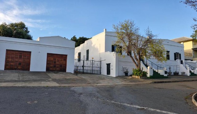 Ryneveld Square in Graaff-Reinet