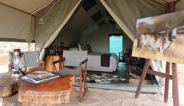 Sable Creek Safari Lodge in Tzaneen