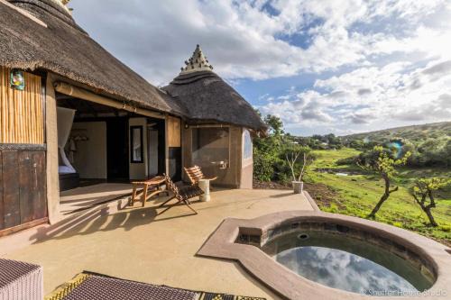 Safari Lodge - Amakhala Game Reserve in Addo