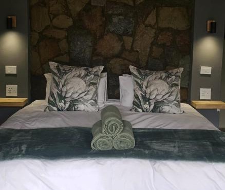 Safari Park Guest Farm in Colesberg