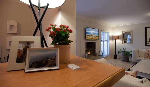 Saffron House Guesthouse in Cape Town