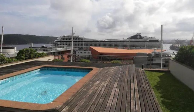 Sail away @ The Sails in Durban