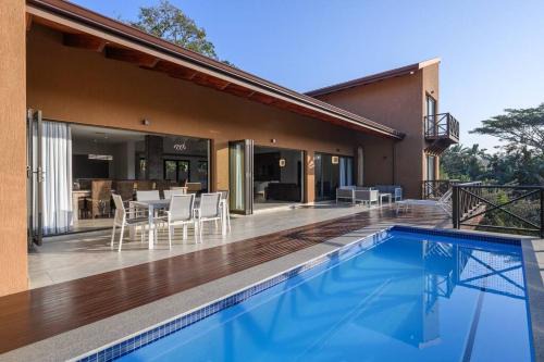 San Lameer villa 5909 - 4 Bedroom Premier - 8 pax - San Lameer Rental Agency in Southbroom