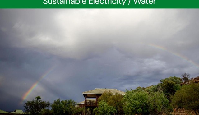 Sangiro Game Lodge - Sustainable Electricity and Water in Bloemfontein