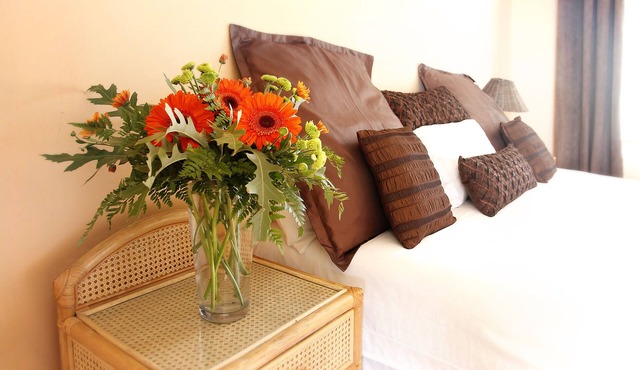 Sangiro Game Lodge in Bloemfontein
