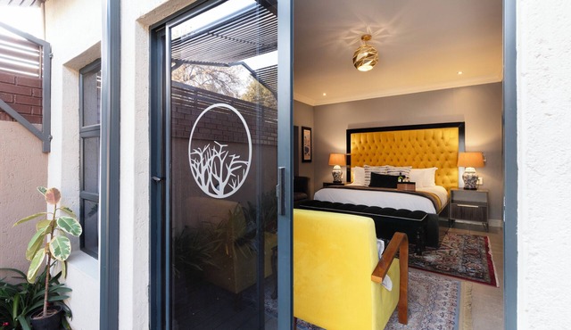 Sasavona Boutique Hotel in Polokwane
