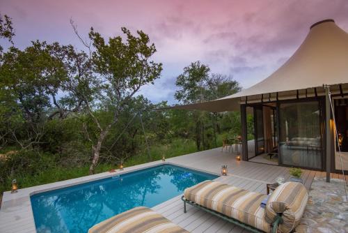 Saseka Tented Camp in Hoedspruit