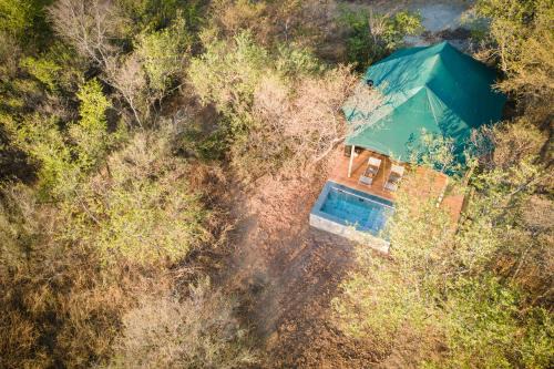 Sasi Bush Lodge Luxury Tented Safari Lodge, Drakensberg Mountains in Bergville