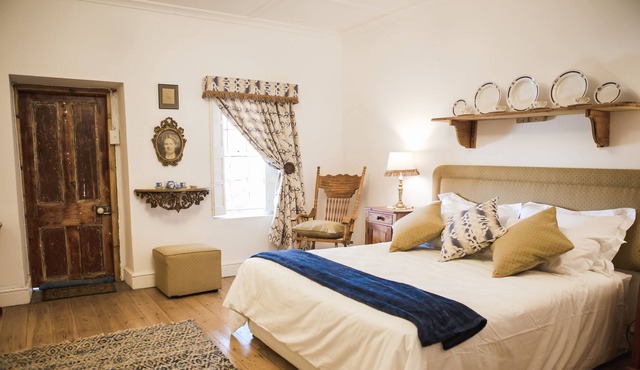 Schaftplaas Cottages in Langebaan