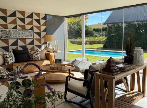 Scheunenhaus at Gowrie Golf Estate in Nottingham Road