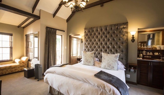 Schoone Oordt Country House in Swellendam