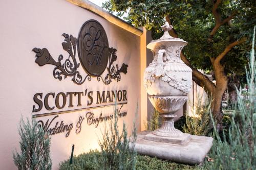 Scott's Manor Guesthouse Function and Conference Venue in Lichtenburg