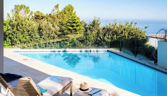 Sea View Sanctuary at Shakawe Villa