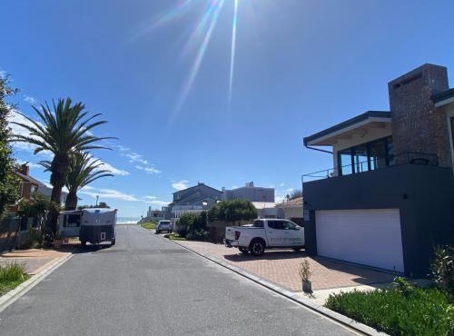 SeaBreeze Guest Suite in Cape Town