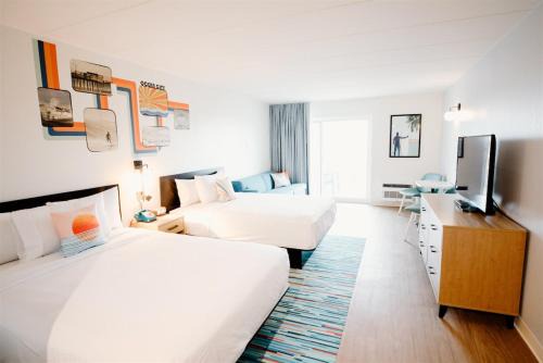 SeaLoft Oceanfront Hotel in Ocean City