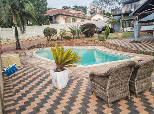 Seaside Hideaway in Durban