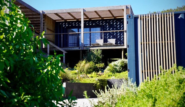 Seaview Container Studio in Gansbaai